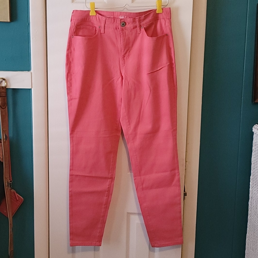 COPY - Style & Co Curvy Skinny Jeans